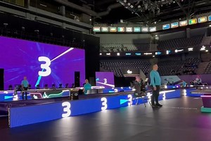 USA Table Tennis on Reels