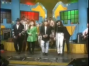 ALTAMIRA BANDA SHOW ( ANTOLOGIA DE CARICIAS ) | La Viejoteca Crossover Musical