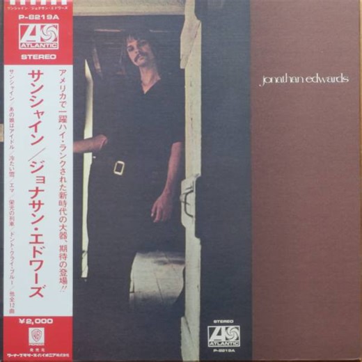 Jonathan Edwards - Jonathan Edwards