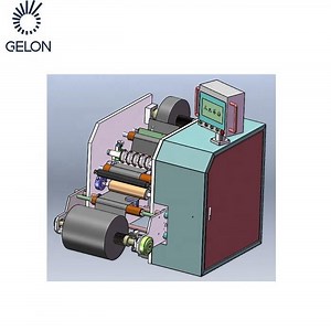 [Hot Item] Lithium Battery Electrode Slitting Machine Cathode Anode Foil Cutting Machine