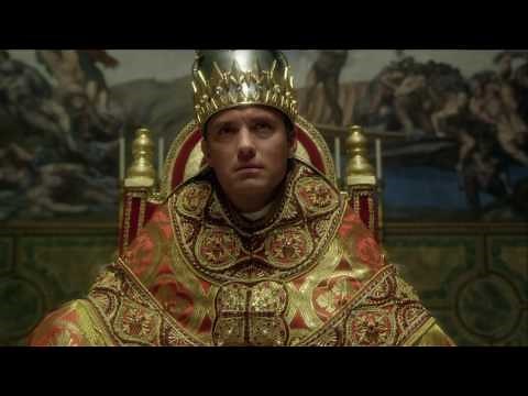 'The Young Pope', first trailer