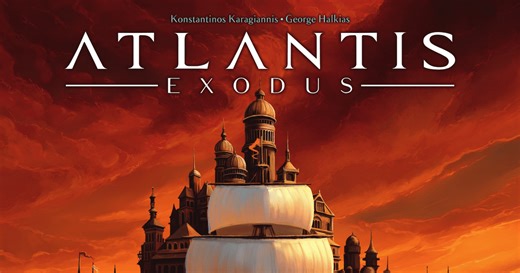 Atlantis Exodus