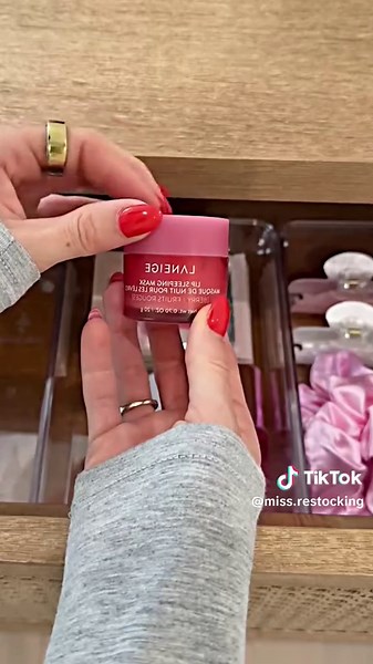 ASMR Office Drawer Organization Sounds