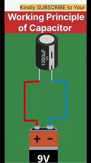 How do capacitors work?