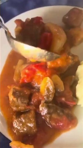 Sočni sataraš sa junećim mesom 🍲🥩 | Juicy Beef Sataraš