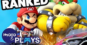 Ranking ALL the Mario Kart Games - MojoPlays | Videos on WatchMojo.com