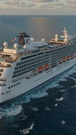 Cordellia Cruise #ships #cruise