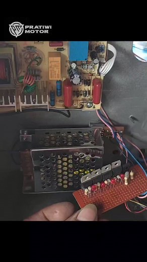 Penguat PWM bosku, siapa tahu belum tahu 😊🙏 #pwm #injectorcleaner #tester | Pratiwi Motor