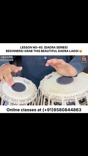 46K views · 996 reactions | BEGINNERS! GRAB THIS EASY DADRA LAGGI  ONLJNE CLASSES AT (+91)8580844863 | Harkirat Singh | Facebook