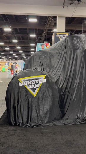 131K views · 1.6K reactions | Tune-in TODAY at 1:30pm ET live on our Instagram as we unveil for the first time the brand new #MonsterJam 欄 Marvel | Monster Jam | Facebook