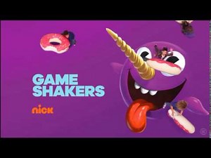 Nickelodeon Rebrand Bumpers (2017) (Part 2)