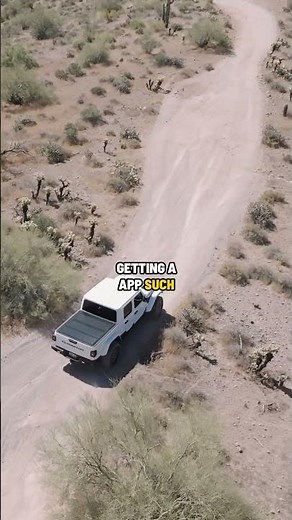 Beginner Offroad Trail Near Phoenix #6 - The Rolls