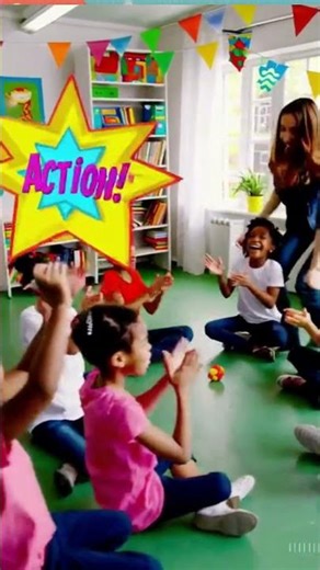 The Helping Hands Song 🖐️✨ | Fun Songs for Kids