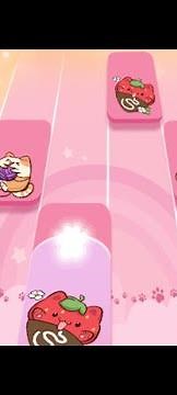 Cat Tiles: Cute Piano Game | Gameplay on IOS / ANDROID #2