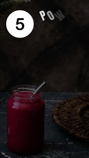 Five Powerful Health Benefits Of Beetroot Juice