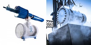 Cryogenic Valves Australia | Winnellie Valve & Process