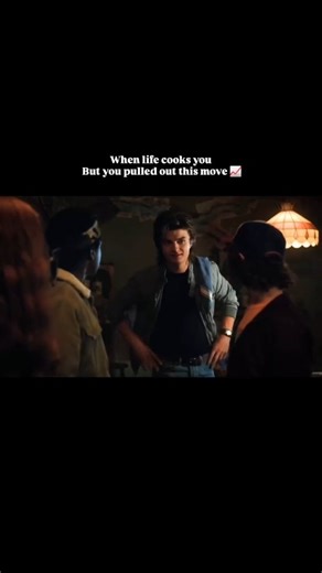 Raghul Karthik on Instagram: "Babysitter on duty⛏️ . . Vc: @shyam14._ . . #trending #trendingnow #trendingaudio #strangerthings #steve #kingsteve #reelsinstagram #instareels #raghulkarthik"