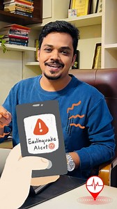 4️⃣ Bongo Academy ছাত্ররা তৈরি করেছে ভূমিকম্প এলার্ট অ্যাপ — দেখে অবাক হবেন! অ্যাপ ডেভেলমেন্ট শিখতে হলে আজই যুক্ত হোন আমাদের কোর্সে 👇 | Jubayer Hossain