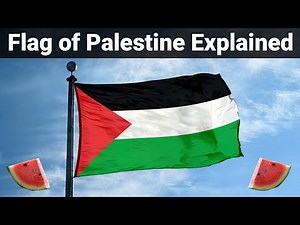 The Flag of Palestine Explained | Flag Facts