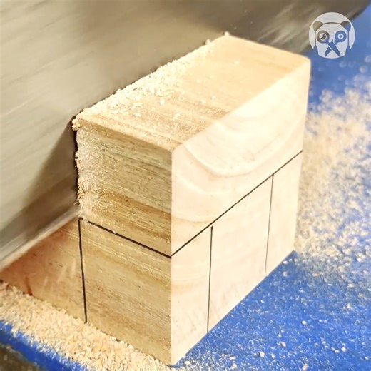 207K views · 1.2K reactions | Amazing woodworking skills without using any machine | Bored Panda Art | Facebook