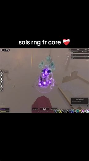 Découvrez la communauté Sols Rng sur Roblox !