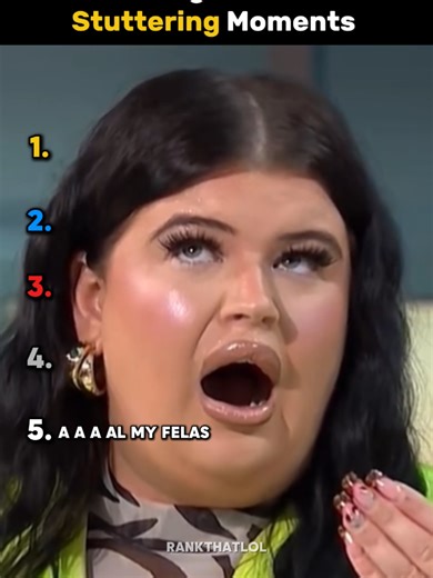 Top 5 Funniest Stuttering Moments in Video History