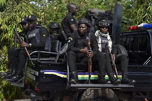 Need for community policing framework