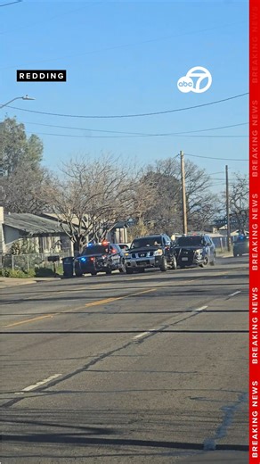KRCR News Channel 7 on Instagram: "#pursuit: Redding police arrested a wanted man after a dangerous car chase through the city on Thursday, Feb. 5. This video, submitted to KRCR's Chime In by Samuel Forsht, shows the moment Redding Police attempted a second pit maneuver on the suspect's vehicle. Click the 🔗 in our bio for more details. #breakingnews #news #police #policevideo #caughtoncamera #california #northerncalifornia #redding #northstate #norcal #news"