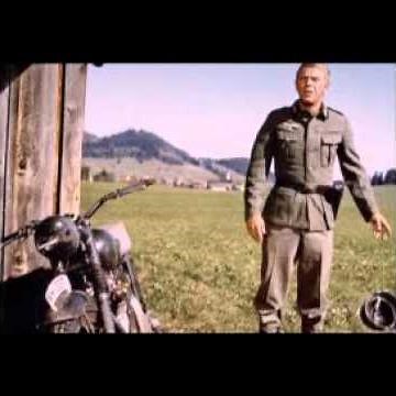 [Film] Musique - Grande évasion