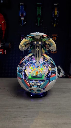 New sets from the LEGO Edition World Cup series: Soccer Ball 43019. #lego #football #brickbling