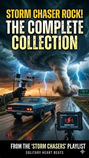 Storm Chasers Playlist