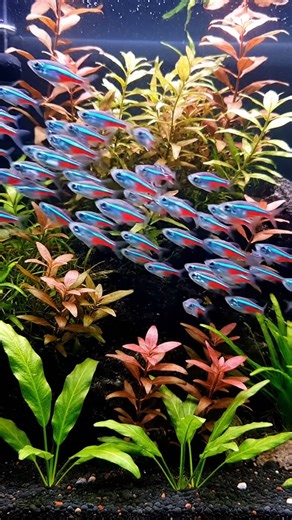 🤯 CRAZY Fish Do WHAT?! 🐠 Aquarium Secrets REVEALED! ✨ #fish #aquarium