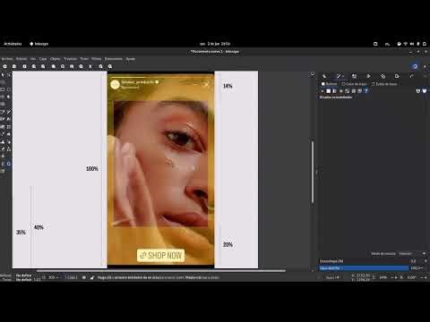 How to Create Custom Templates in Inkscape
