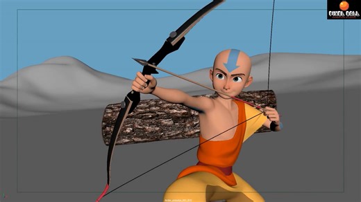 Archer_animation_1