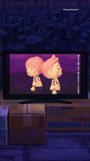 Jujutsu Kaisen Season 1 Reproduction MV 2/4 | #KaikaiKitan #Eve #AnimalCrossing