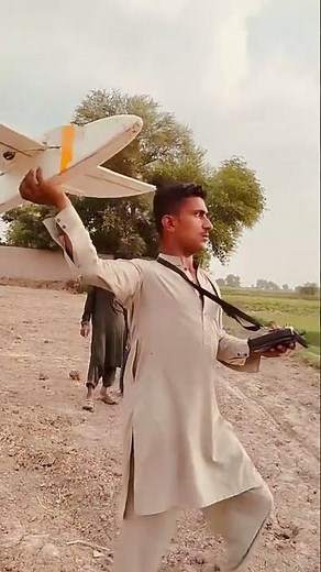 Amazing Homemade RC Plane Soars into the Sky! #RCPlane#Homemade#DIY#Aviation#remote