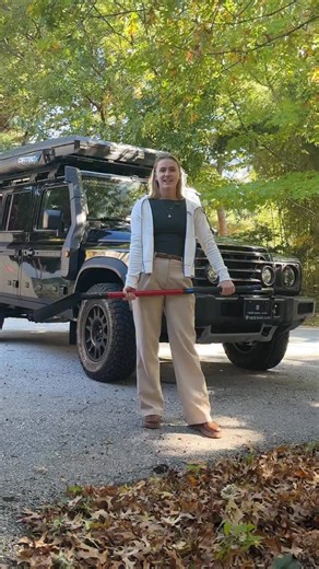 2.8K views · 58 reactions | Is this the ultimate zombie apocalypse survival machine? #ineos #offroad #4x4 | RDS Automotive Group | Facebook