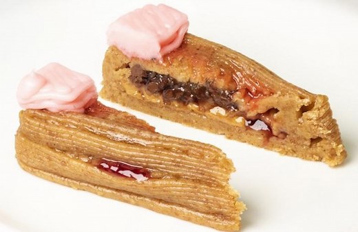 World's first 3D-printed cheesecake created: 'Particularly practical'