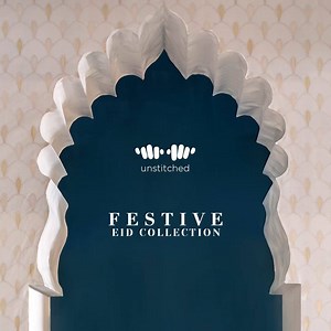 40K views · 2.6K reactions | Introducing our Festive Eid Collection with unique and intricate zari and resham embroideries, inspired from the traditional stylized floral motifs and geometric patterns of the sub-continent. Now available online at https://bit.ly/2KClW1Z #KhaadiFestiveEidCollection #KhaadiUnstitched #Khaadi | Khaadi | Facebook