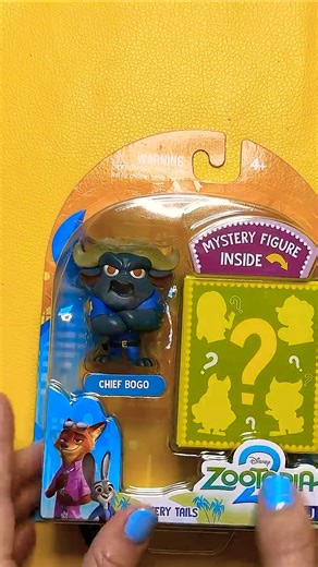 Zootopia 2 toy unboxing 🥰 #relaxing #unboxing #zootopia2