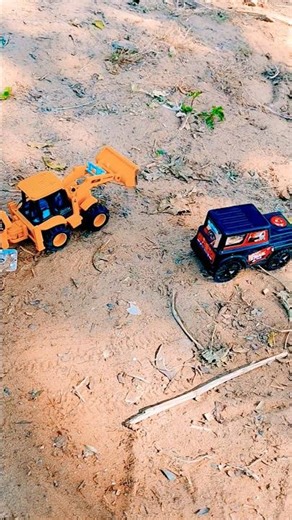 RC Dumper and RC excavator unboxing 😱🔥