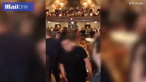 Fatal boxing brawl clip reveals suspect to West Midlands Police