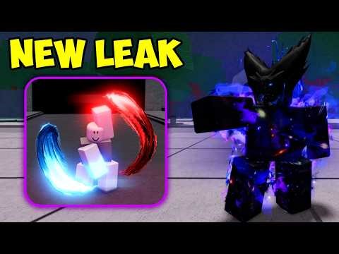 The Strongest Battlegrounds NEW UPDATE Leaks are INSANE..