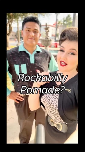 Rockabilly Pomade