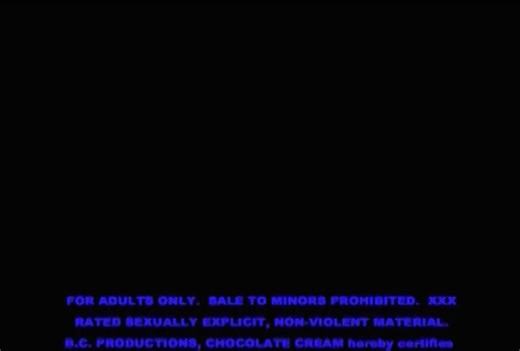 Good evening fellow pornologists!Welcome to the SAUCY, SIZZLING SATURDAY NITE 🌃EDITION 😈😈Weekend's HERE....Time ta put some DICKS 🍆 n TRICKS 🍑in tha MIX 🥜...a lil MOTION 🫧 in tha OCEAN 🌊🌊How about some CLASSIC porn🎞️ instead?😆Let Uncle Ced help 🩺🩺Letz git it👇👇📽️🎞️3 The Hard Way🍆🍆🍆🍆🍑Infinity , June 🏆 , Junior , Kidd 🏆, Nubius 👑, Rock👑 , Sarge 🏆 , Scorpion , Dream 👑🎬🎞️Chocolate Cream | 2008🔥🧨🔥
