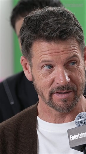 #LordOfTheRings #RingsOfPower star Lloyd Owen recalls a hilarious embarrassing story 😂 | Entertainment Weekly