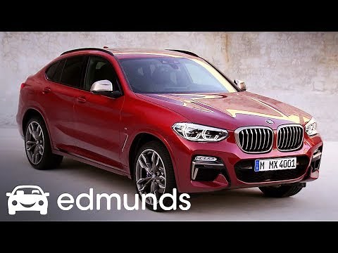 The 2019 BMW X4 Isn't for Everybody — And That's the Point