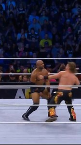 Hangman Adam Page had Jay Lethal in his sights as #AEWDynamite is LIVE on TBS | AEW on TV
