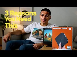 3 Reasons Why You NEED To Try This ONN Google TV 4K Box | Review