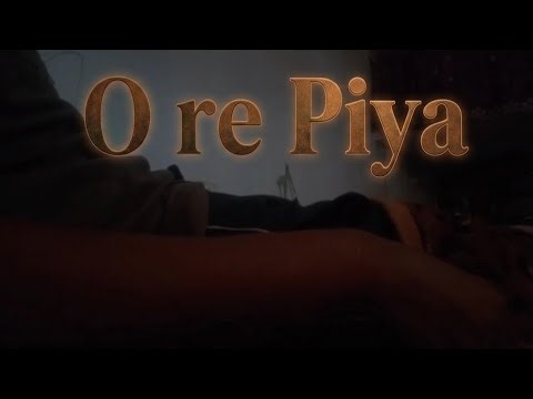 O Re Piya – Cover Song | Raw Voice Singing